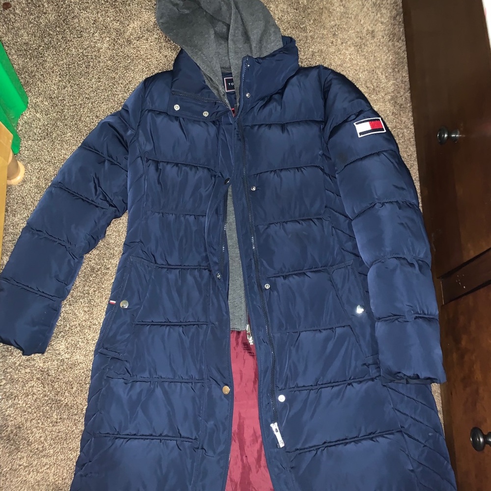 Tommy Hilfiger winter coat